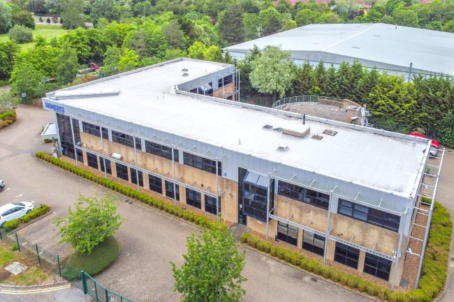 Hughes House, 26 Rockingham Drive, Linford Wood, Milton Keynes, MK14 6PD 9