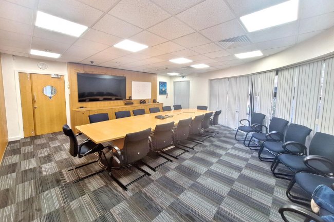 Hughes House, 26 Rockingham Drive, Linford Wood, Milton Keynes, MK14 6PD 9