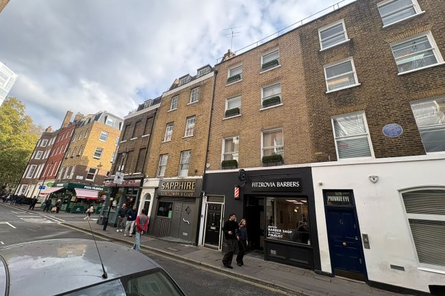 5 Carlisle Street, Soho, London W1D 3BL 7
