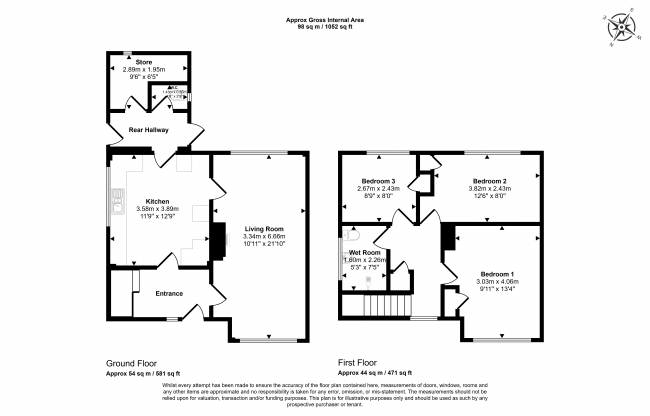 5 Reedland Crescent, Faversham, Kent, ME13 7HR 7