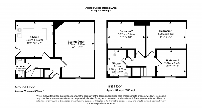 16 Ilkley Road, Royal Docks, London, E16 3JX 7