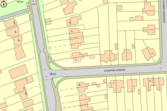 87 Bradwell Road, Bradville, Milton Keynes, MK13 7AX 1
