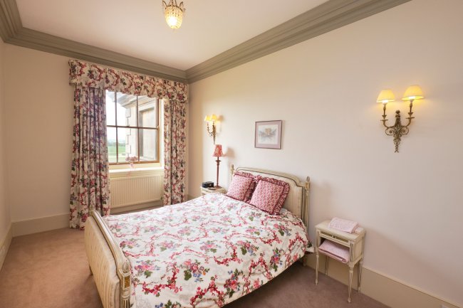 The Great Stair & Library, Burley on the Hill, Oakham, LE15 7FH 1