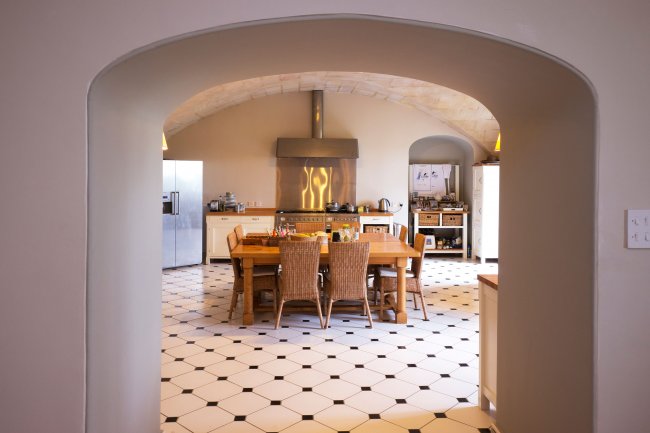 The Great Stair & Library, Burley on the Hill, Oakham, LE15 7FH 1