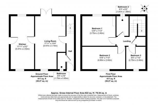 18 Solomon Way, Hamworthy, BH15 4RB 5