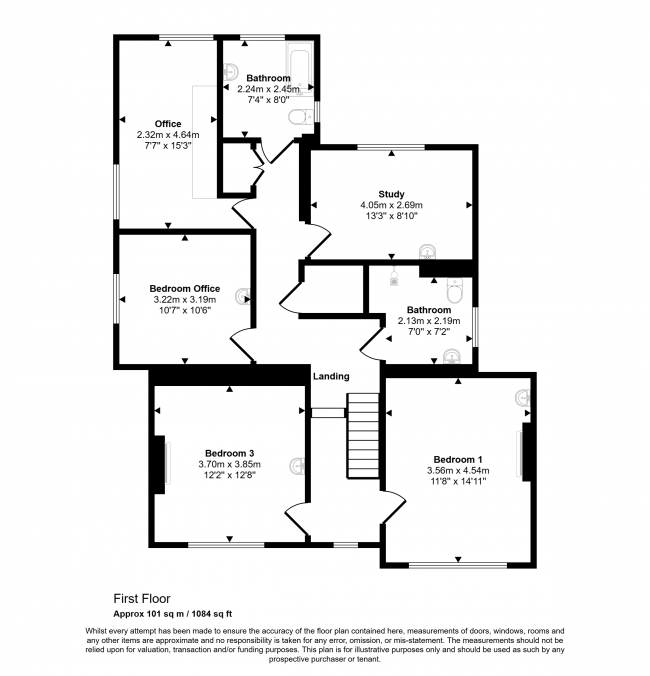 149 Ash Street, Ash, Aldershot, Surrey, GU12 6LJ 10