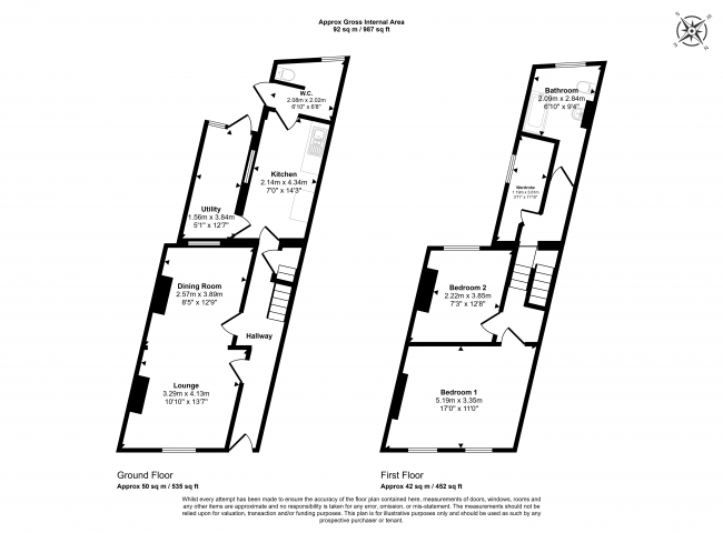 69 Dames Road, London E7 0DW 8