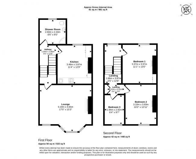 22B Bardolph Road, Holloway, London N7 0NJ 6