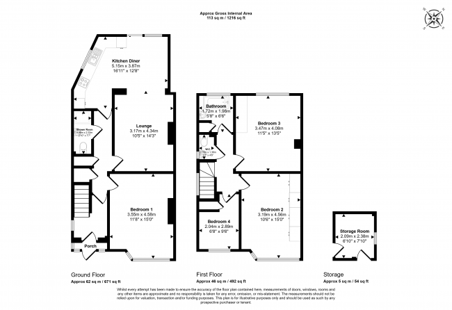 17 Elmscroft Gardens, Potters Bar, Hertfordshire EN6 2JP 5