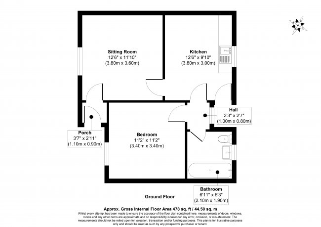 46 Austin Close, Frome, Somerset, BA11 5AZ 6