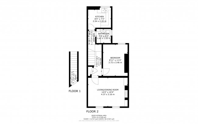 UFF 34 Elsley Road, Battersea, London, SW11 5LL 8