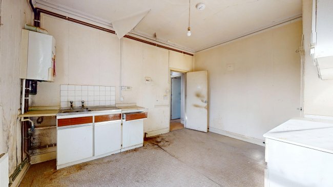 Flat B, 52 Oakley Road, Islington, London, N1 3LS 2