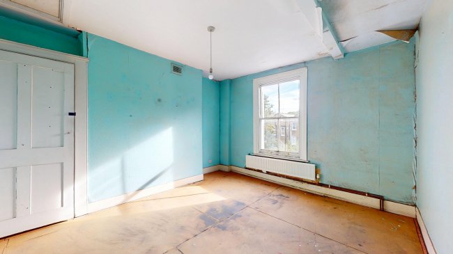 Flat B, 52 Oakley Road, Islington, London, N1 3LS 2