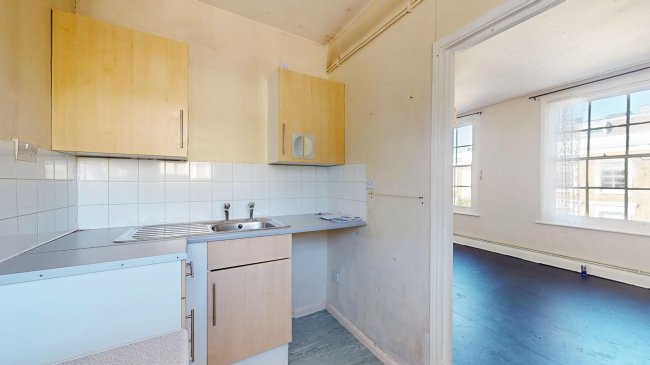 Flat D, 16 Huntingdon Street, Islington, London, N1 1BS 9