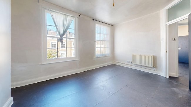 Flat D, 16 Huntingdon Street, Islington, London, N1 1BS 9