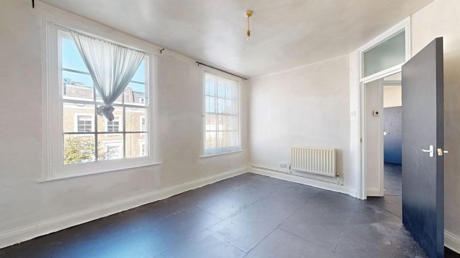 Flat D, 16 Huntingdon Street, Islington, London, N1 1BS 9