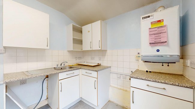 15B Argyle Road, Mile End, London, E1 4EQ 2