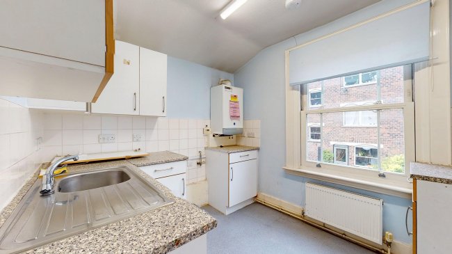 15B Argyle Road, Mile End, London, E1 4EQ 2