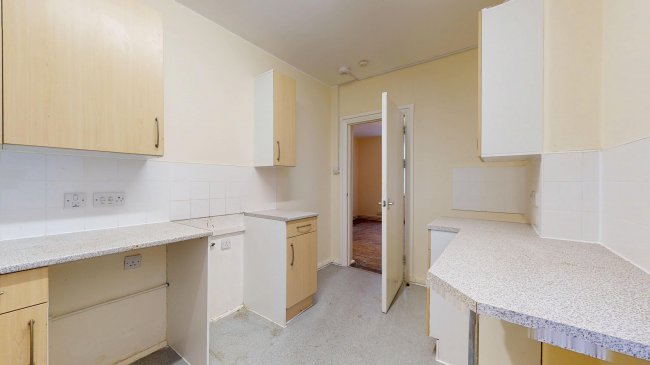 Flat 4 Block G Peabody Estate, Rodney Road, Walworth, London, SE17 1BU 5