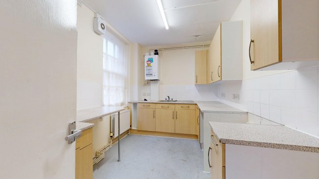 Flat 4 Block G Peabody Estate, Rodney Road, Walworth, London, SE17 1BU 5