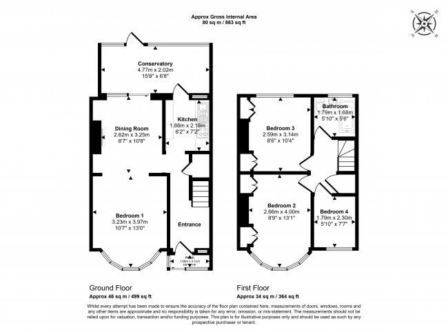 6 Cedar Avenue, Waltham Cross, EN8 8AU 3