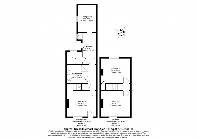 30 Marlborough Street, Bloxwich, Walsall, West Midlands, WS3 2HZ 8