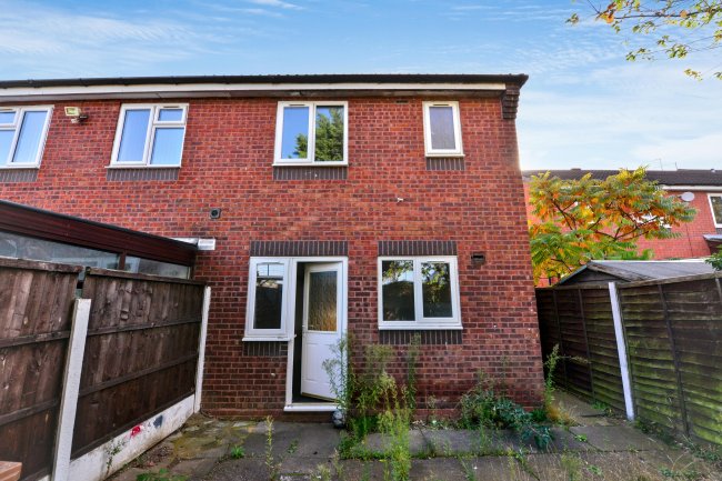 22 Brittania Road, Walsall, West Midlands, WS1 4NB 7