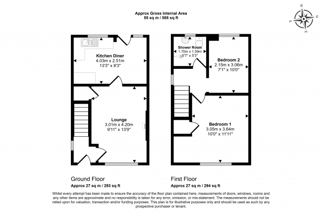 22 Brittania Road, Walsall, West Midlands, WS1 4NB 7