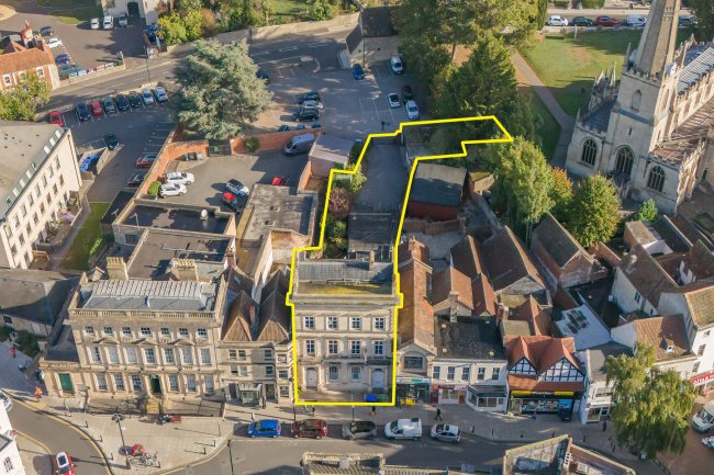 62 Fore Street, Trowbridge, Wiltshire, BA14 8EX 8
