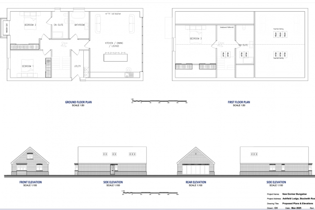Ashfield Lodge, Stockwith Road, Walkeringham, Doncaster DN10 4JF 1