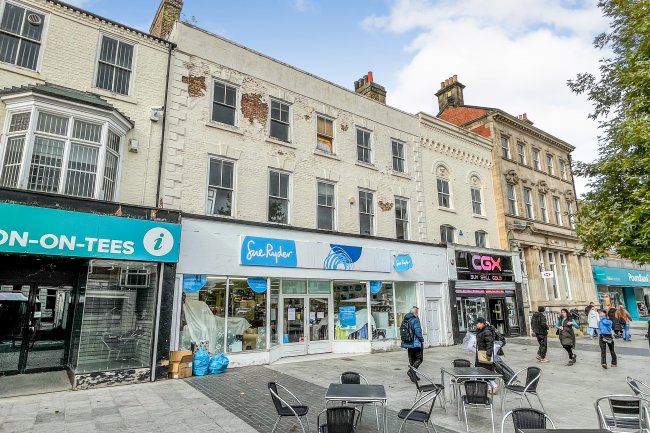 134 High Street, Stockton-on-Tees, TS18 1LP 1