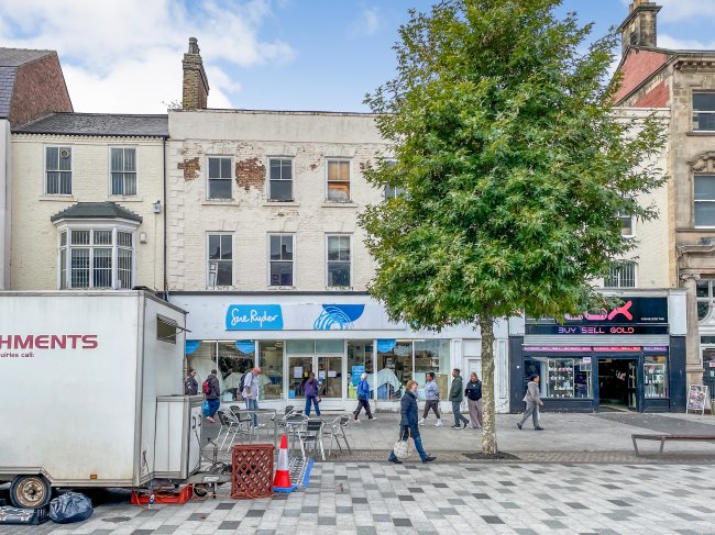 134 High Street, Stockton-on-Tees, TS18 1LP 1