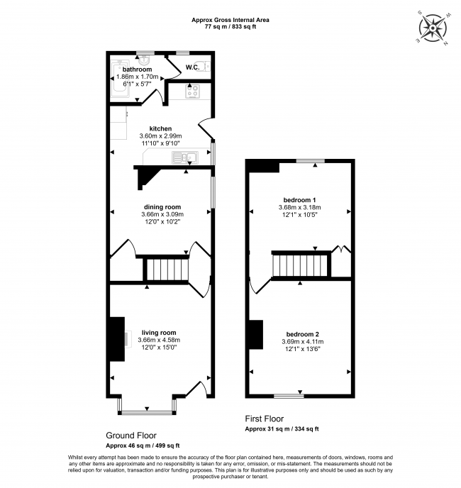 343 Gateford Road, Worksop, S81 7BH 10