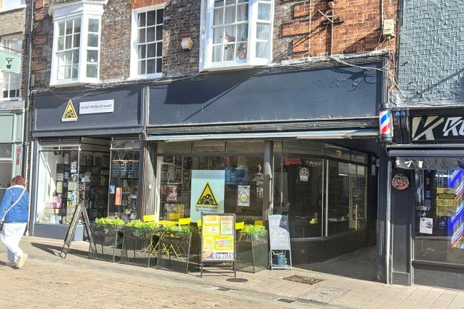 150 - 151 Bartholomew Street, Newbury, Berkshire, RG14 5HB 5