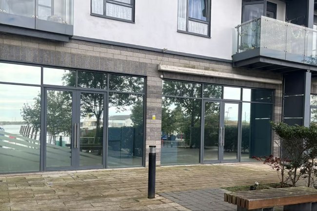 Unit 3 The Boathouse, Victory Pier, Gillingham, Kent, ME7 1FT 2
