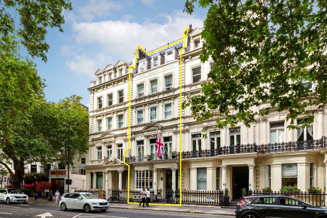 63 Bayswater Road, London W2 3PH 1