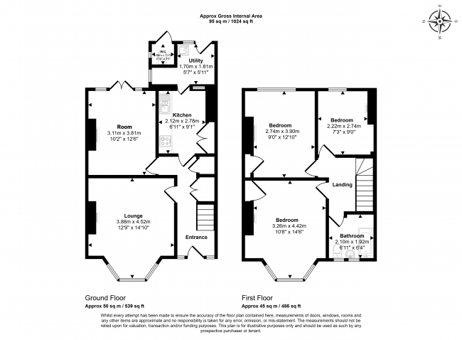 15 Netherfield Road, London N12 8DP 30