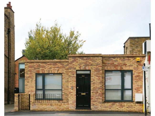 54C Downham Road, De Beauvoir Town, London N1 5AS 9