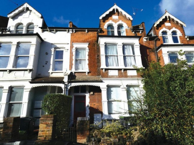 16 Church Lane, Hornsey, London N8 7BU 8