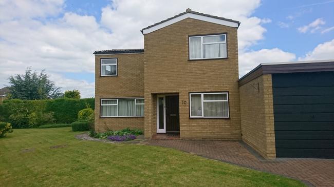 10 Fox Hill Road, Guilden Morden, Royston, Hertfordshire SG8 0JF 2