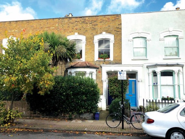 Ground Floor Flat, 70 Palatine Road, Stoke Newington, London N16 8ST 1