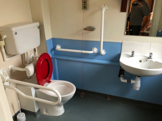 Bluebell Lodge Carehome and Land to the Rear, Ashfield Street, Sutton in Ashfield, Nottinghamshire NG17 3BE 9