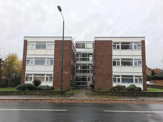 12 Wickham Court, Wickham Street, Welling, Kent DA16 3NP 10