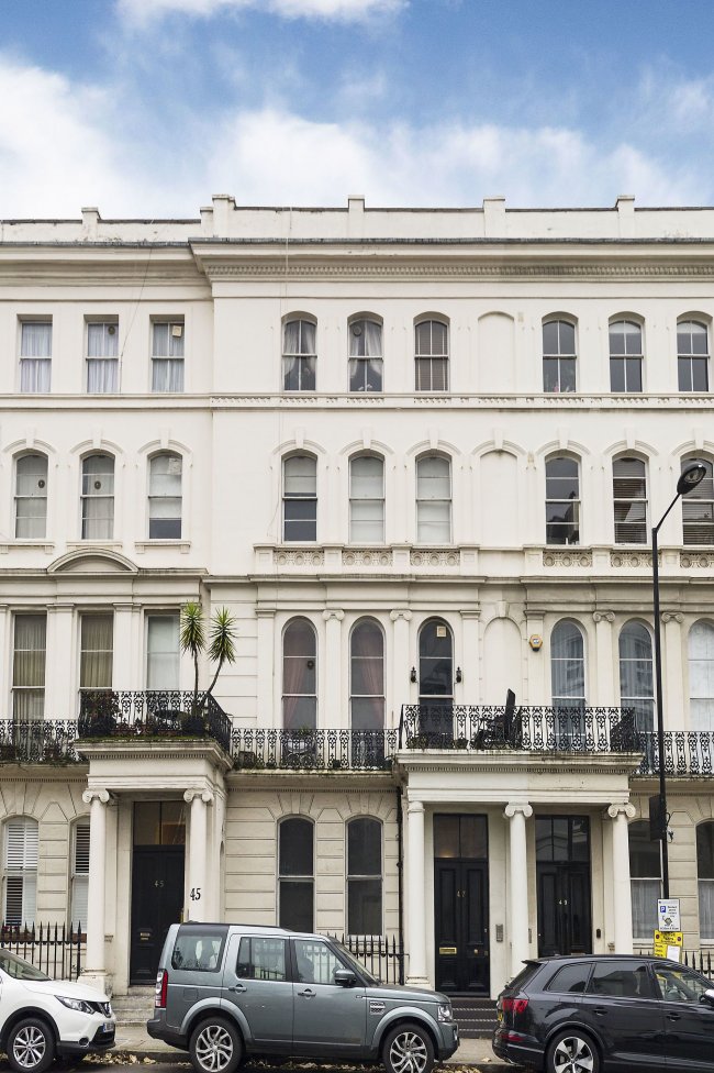 47A Warwick Avenue, Maida Vale, London W9 2RP 7