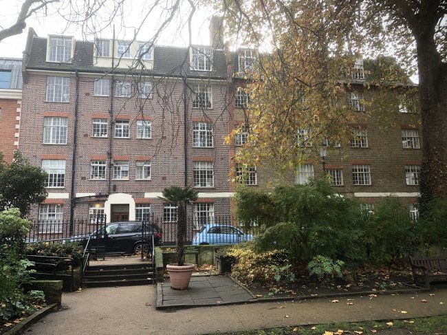 12 Britten House, Britten Street, Chelsea, London SW3 3UB 7