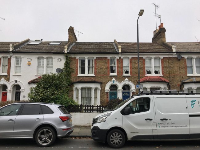 41 Annandale Road,
Greenwich,
London,
SE10 0DE
 8