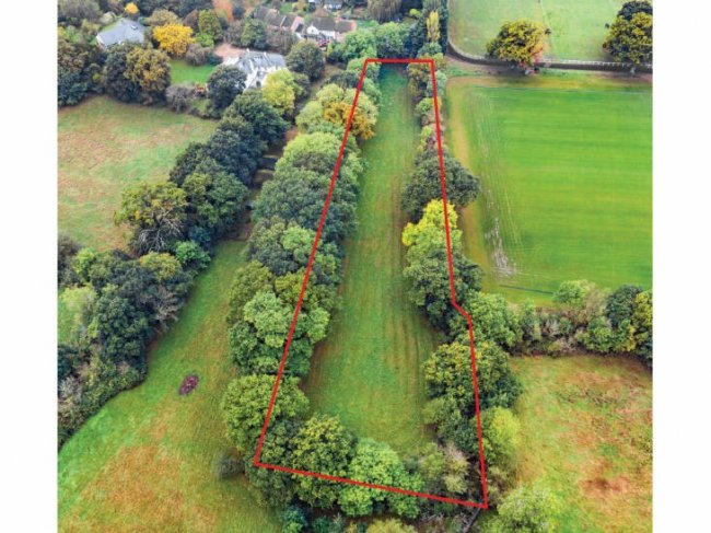 Land on the east side of Grove Lane,
Winkfield Row,
Bracknell,
Berkshire,
RG42 6ND

 10