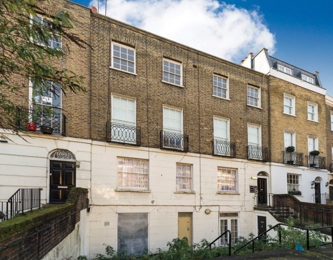 123a Lisson Grove,
Marylebone,
London,
NW1 6UP 2