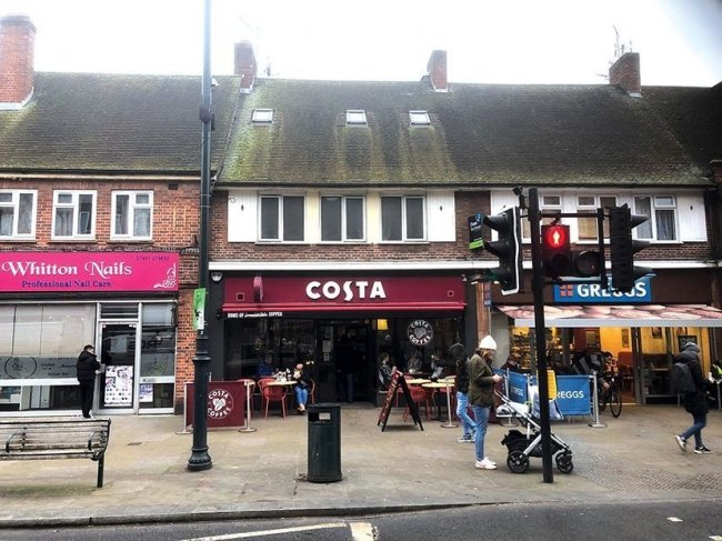 81A High Street,
Whitton,
Twickenham,
Middlesex,
TW2 7LD 2