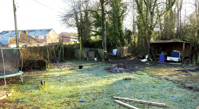 Garden Land site adjacent to 1 Canes Lane,
Lindford,
Nr Bordon
Hampshire
GU35 0RP
 3